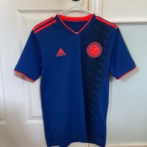 Adidas Colombia Soccer Jersey